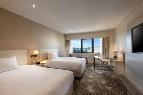 Double Double Executive With Lounge Access