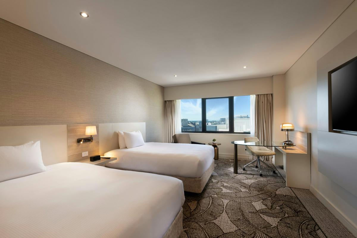 Double Double Guest Room