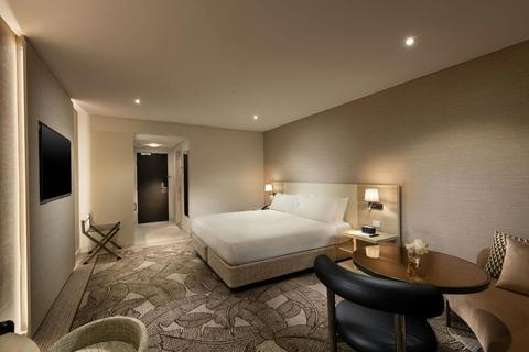 King Executive Room With Lounge Access