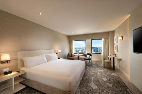 King Executive Room With Lounge Access