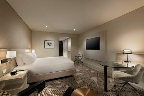 King Guest Room
