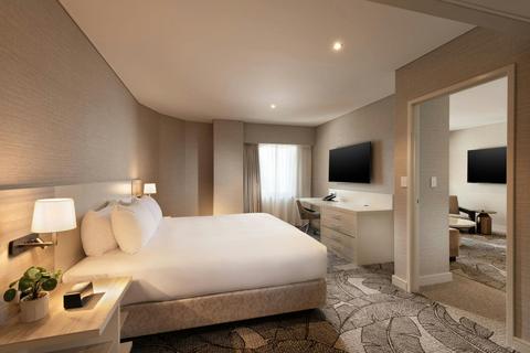 King One Bedroom Suite With lounge Access