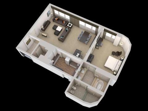 King Premier Suite With Lounge Access
