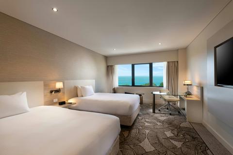 Double Double Guest Room with Harbour View