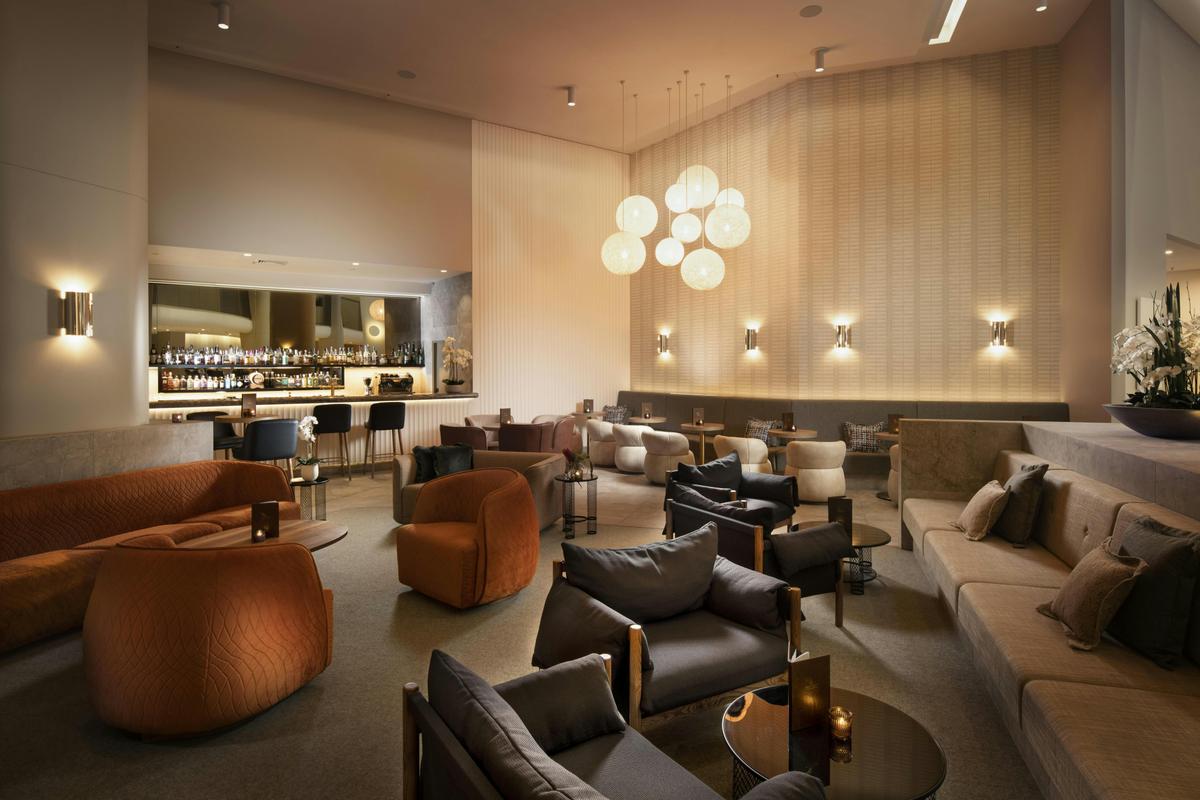 Palm Court Bar and Lounge
