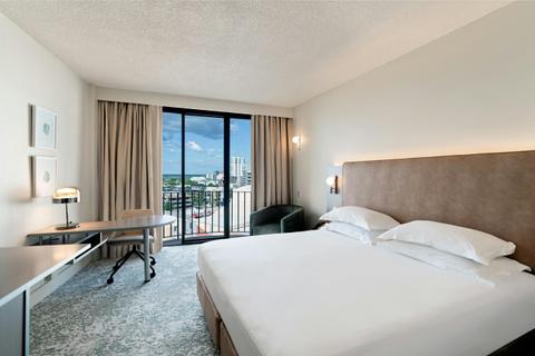 King Guest Room