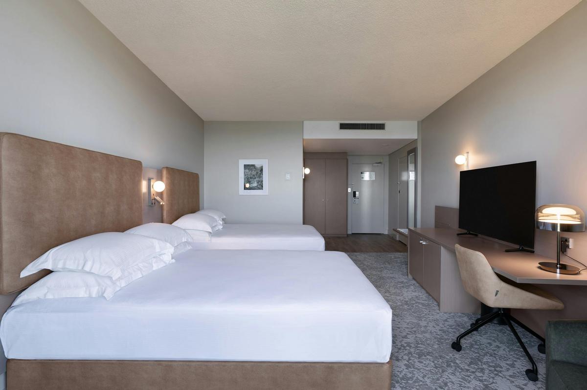 Double Double Guest Room