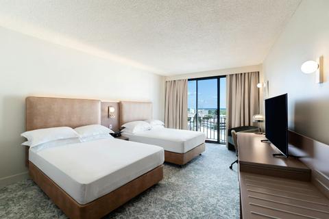 Double Double Guest Room