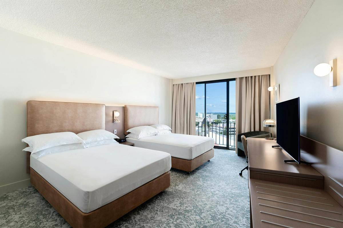 Double Double Guest Room