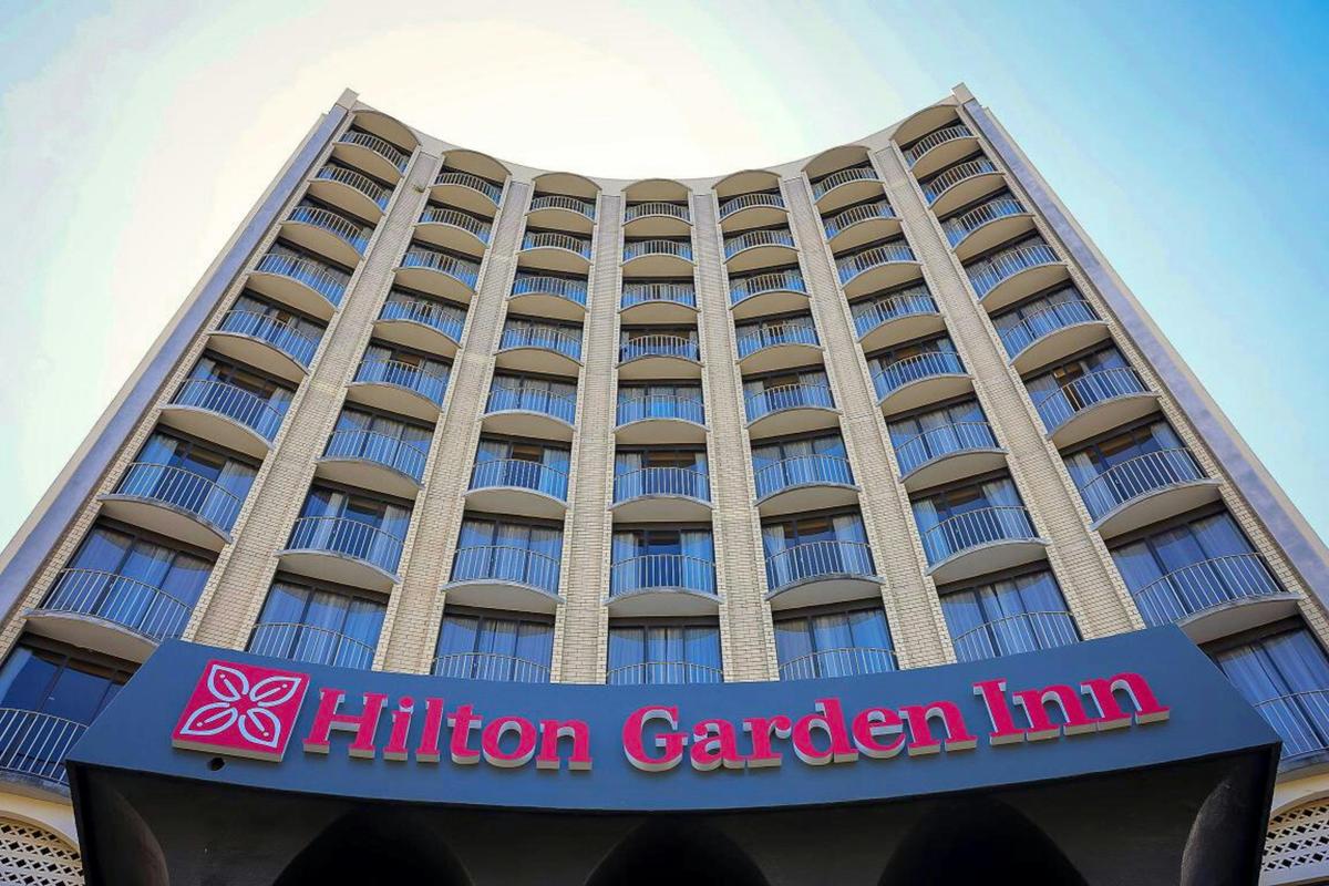 Hilton Garden Inn Darwin Exterior