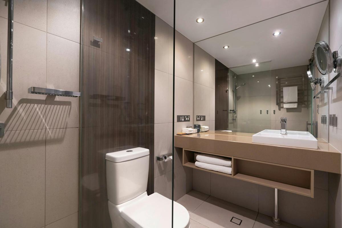 King Deluxe Room with Harbor View