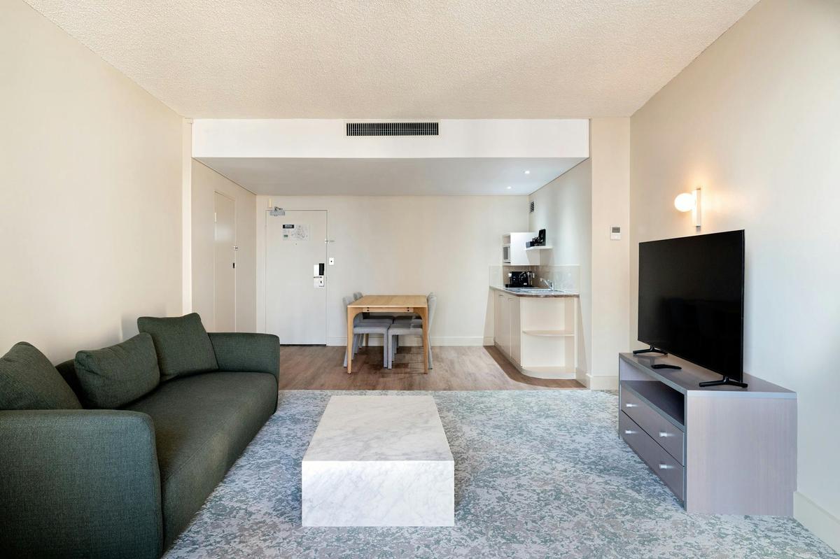 King Junior Suite with Harbour View