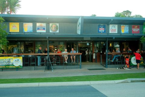 Mission Beach Tavern