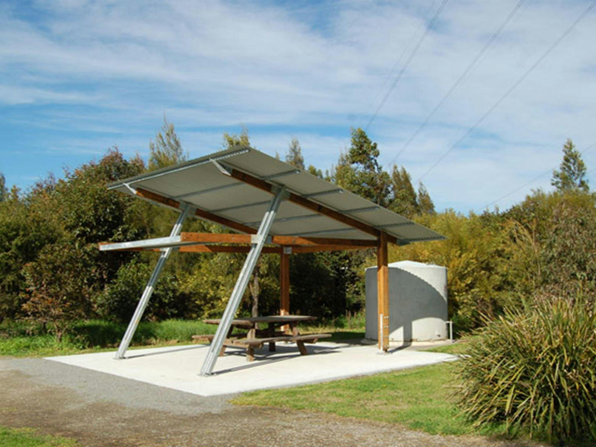 Riverside Park, Hunter Wetlands National Park. Photo: Susan Davis/NSW Government