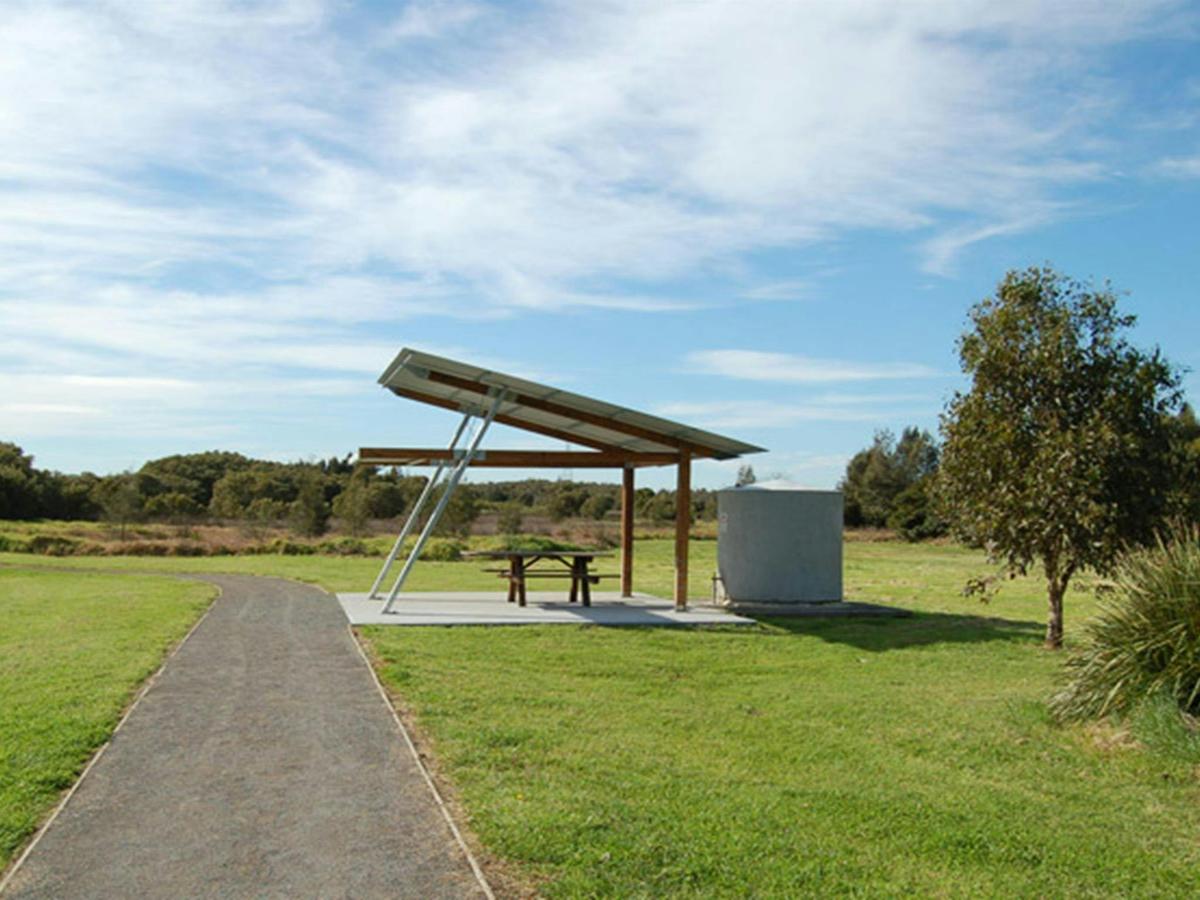 Riverside Park, Hunter Wetlands National Park. Photo: Susan Davis/NSW Government