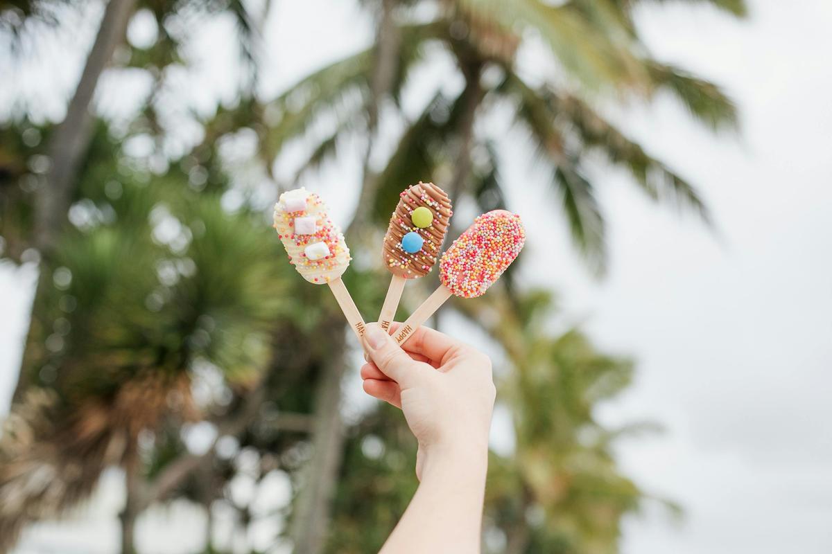 Mini pops