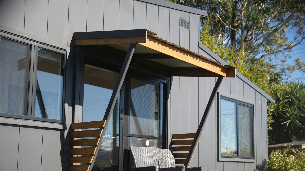 Regal Lodge Tiny Home