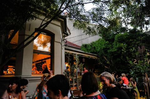 The Cottage Balmain