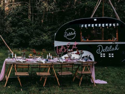 A Van Called Delilah