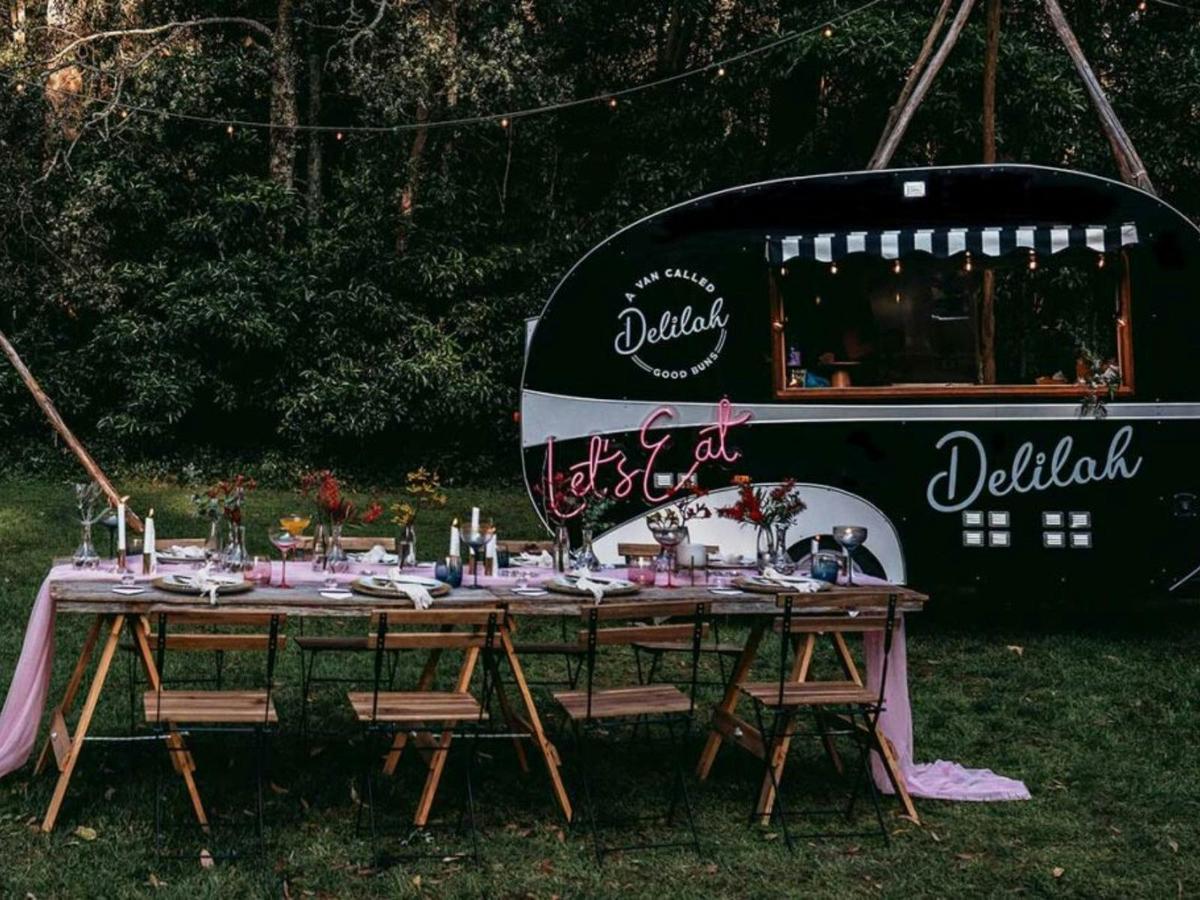 A Van Called Delilah