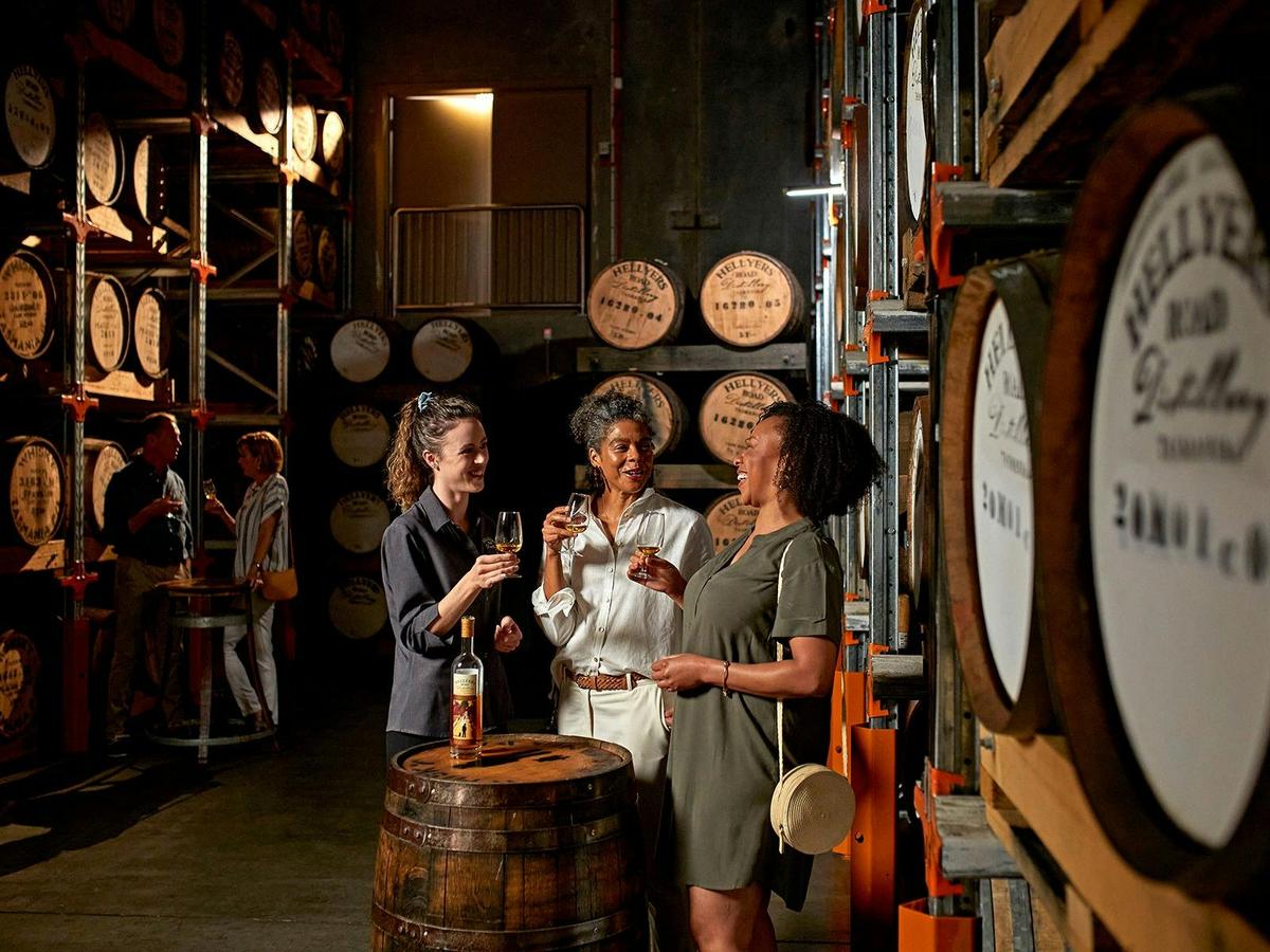 Hellyer Distillery