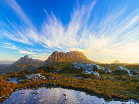Tasmania's Wild Wonders - 7 Day Guided Holiday