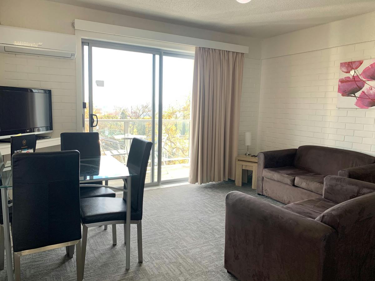 Motel Room