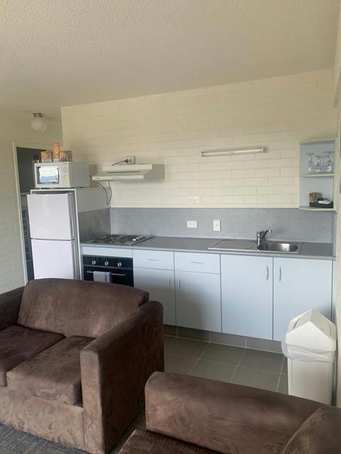 Motel Room
