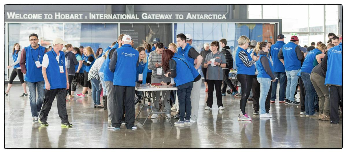 Bakers Delight conference activities
