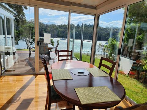 A Slice of Paradise Bruny Island Tasmania
