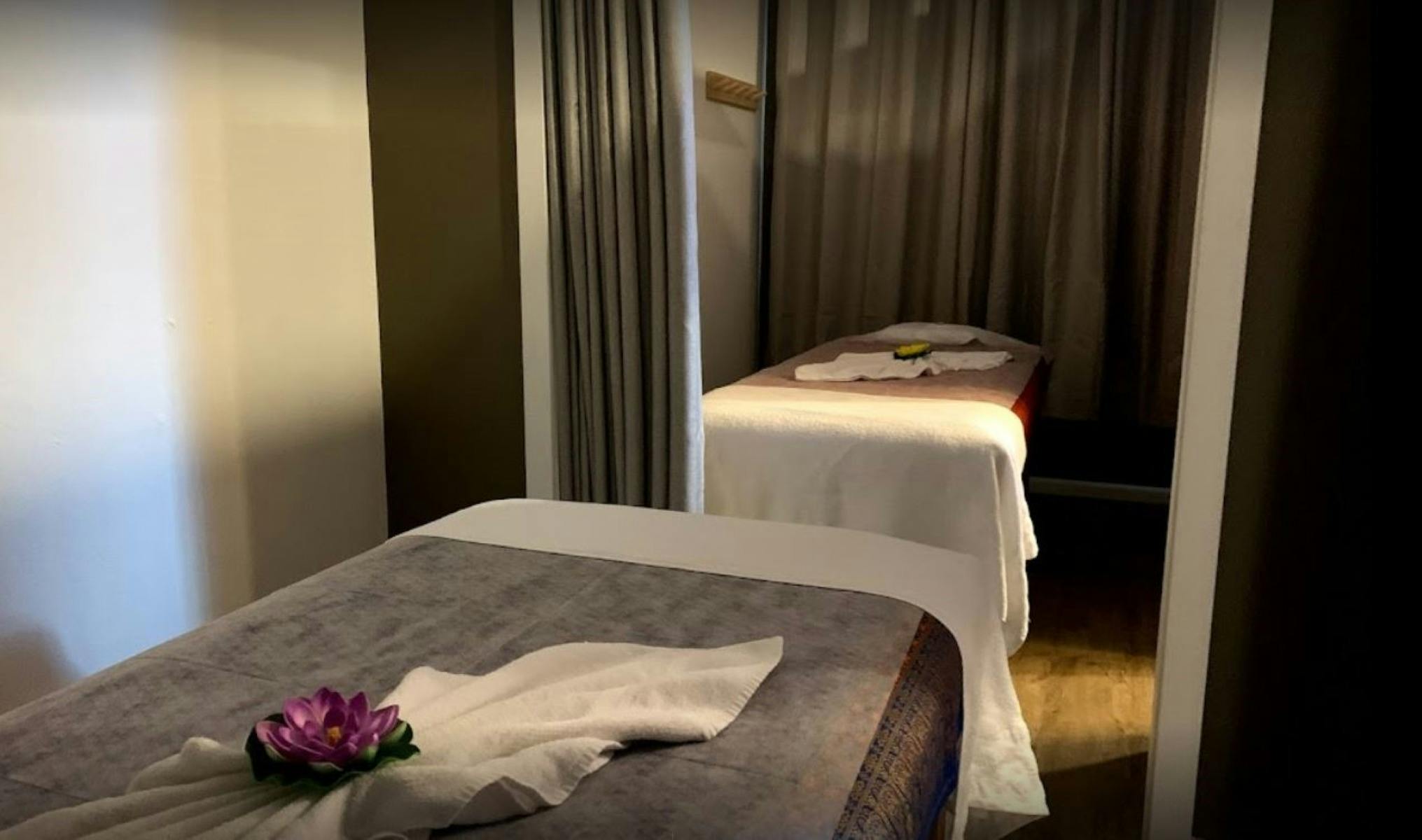 Thai Massage rooms