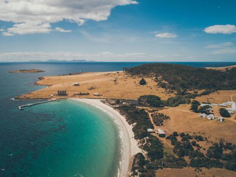 Maria Island Picnic