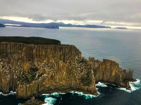 Three Capes Panorama