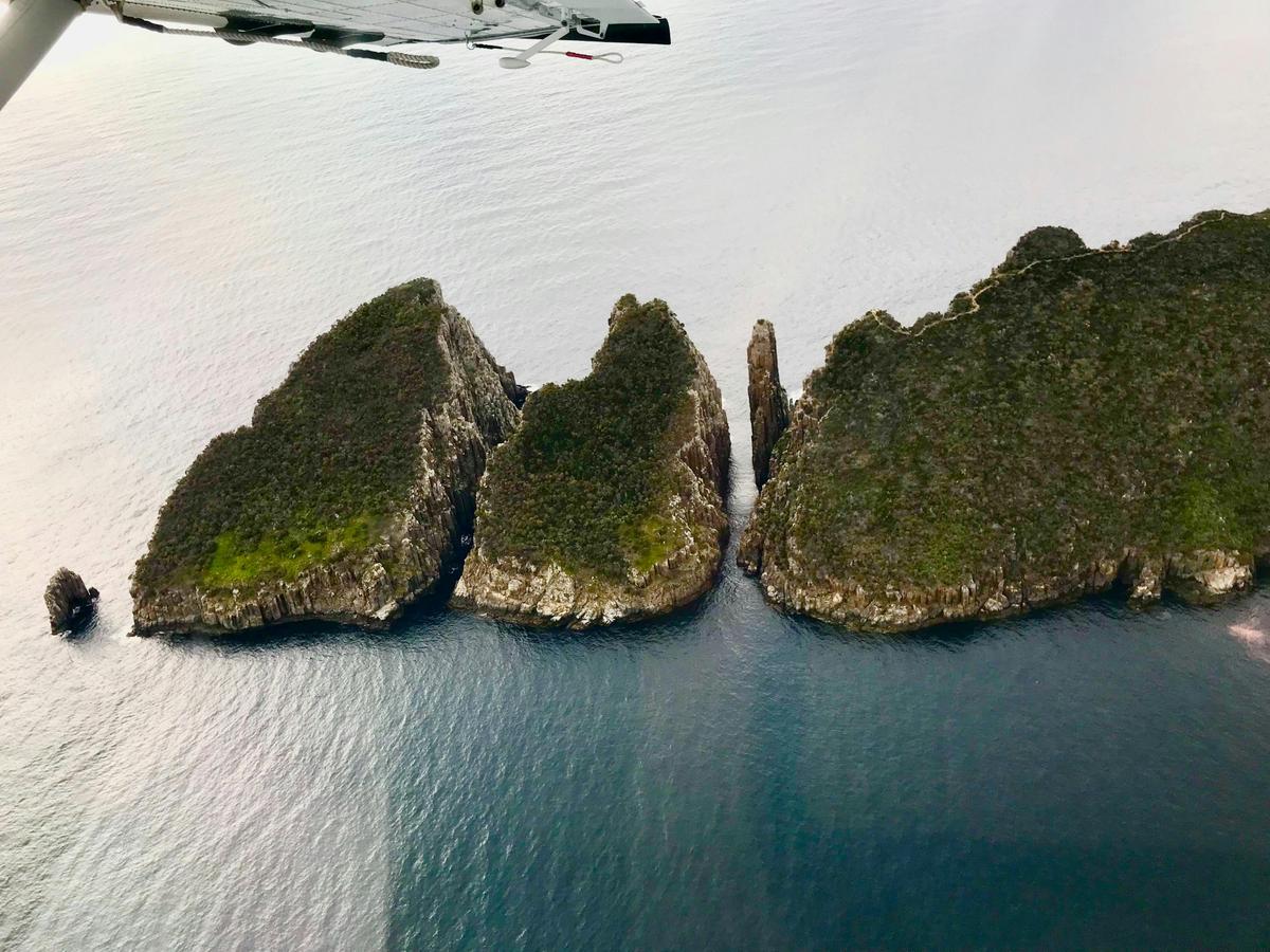Three Capes Panorama