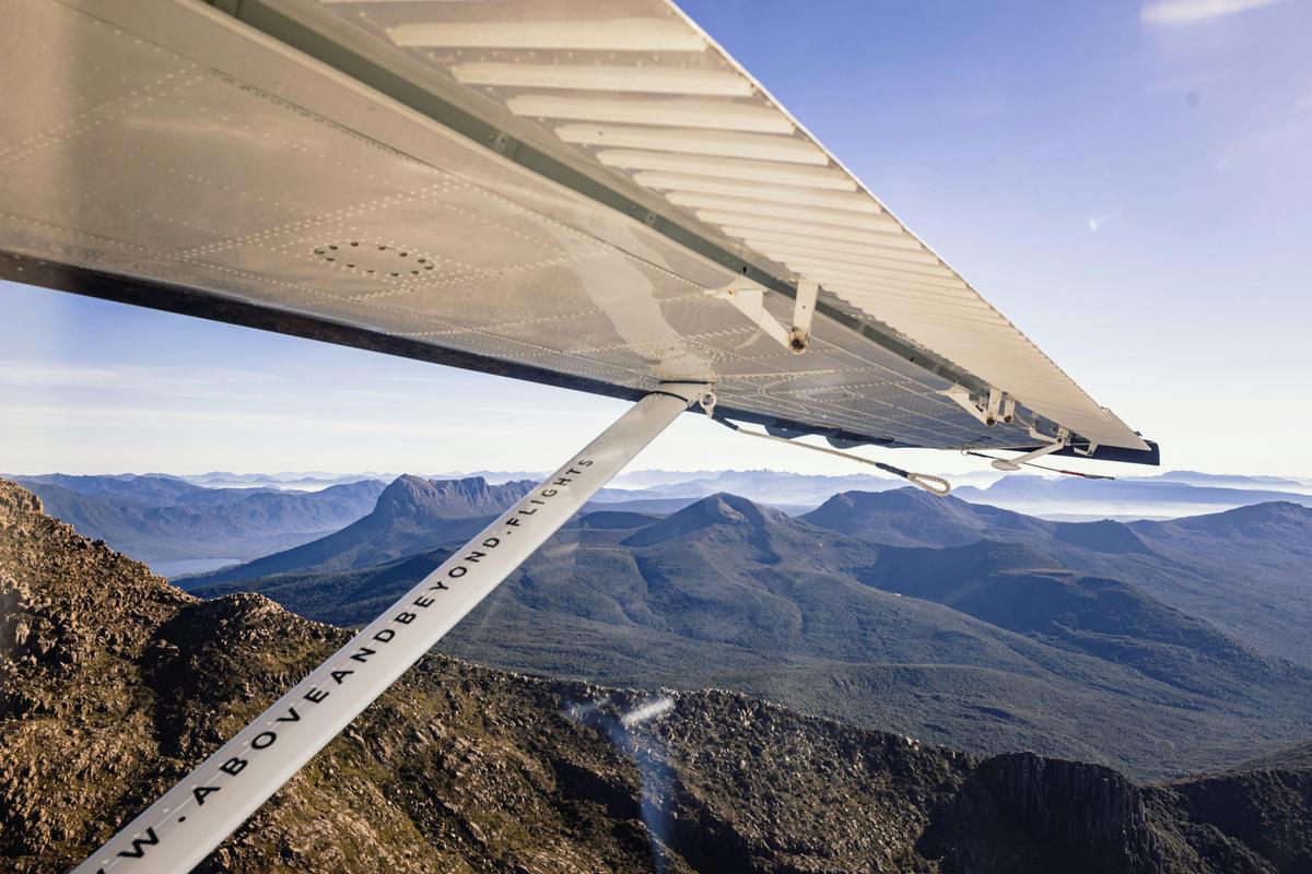 Port Davey and Bathurst Harbour Picnic