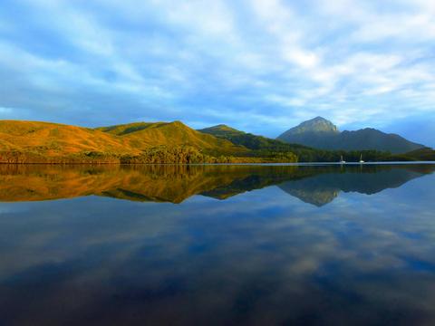 Port Davey and Bathurst Harbour Picnic