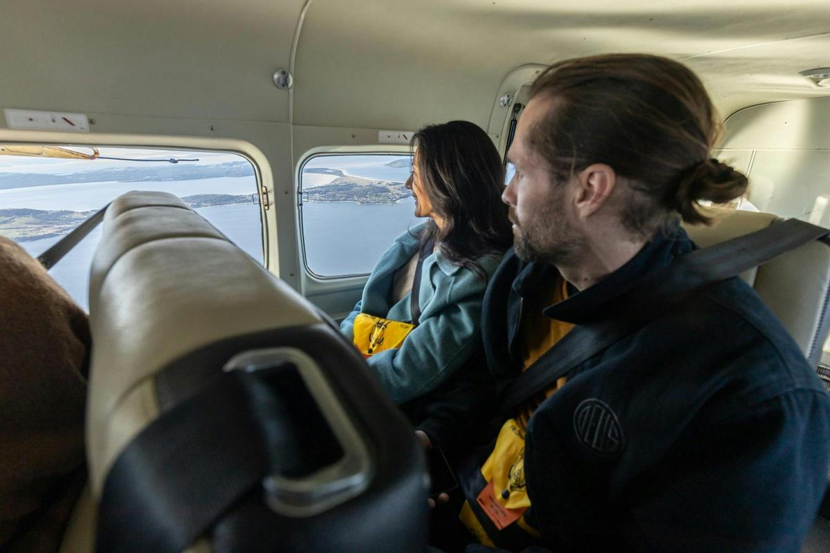 Seaplane Taster