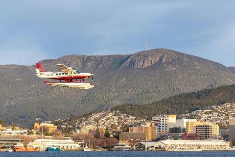 Above & Beyond Tasmanian Seaplanes