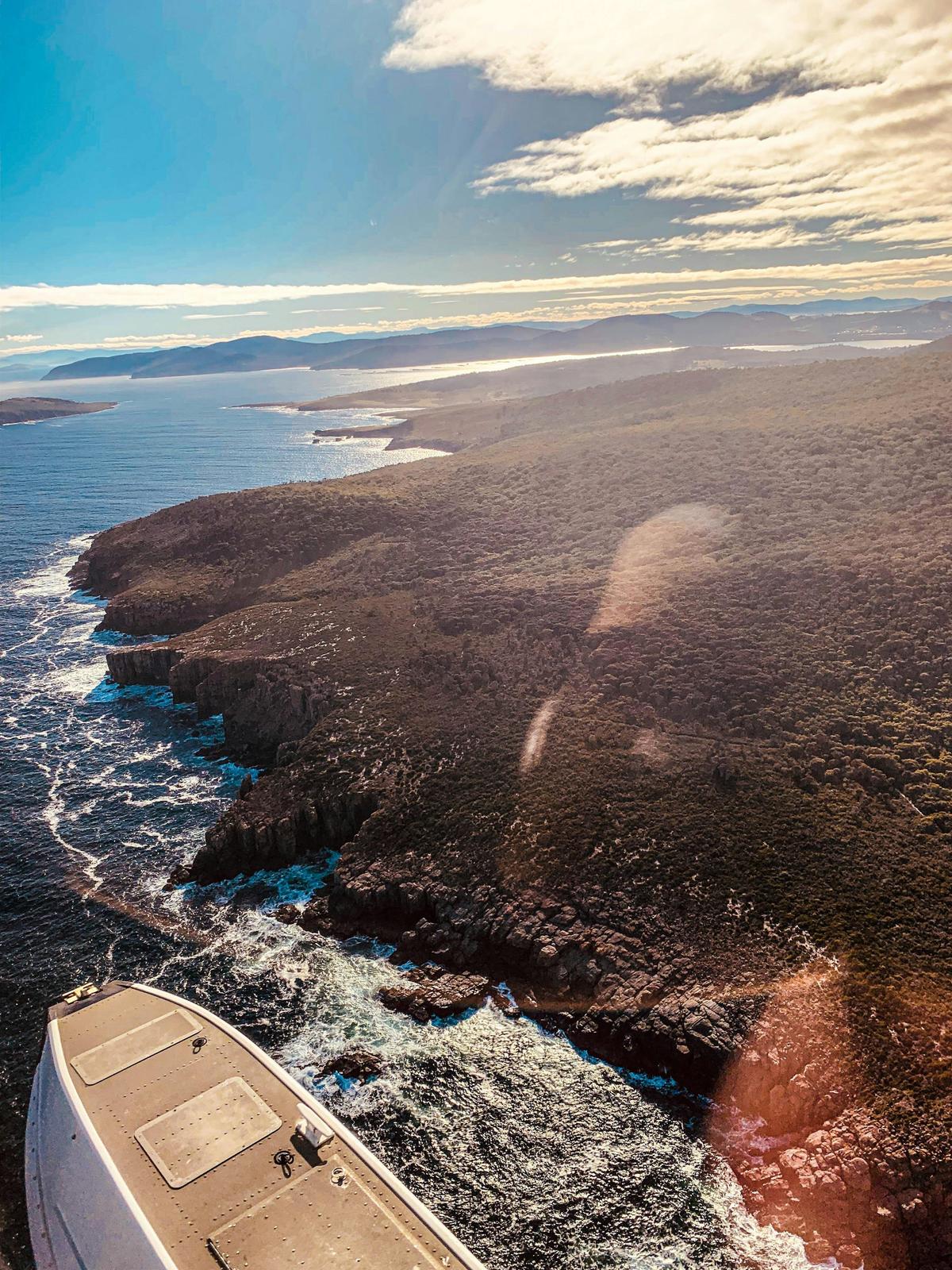 Three Capes Panorama