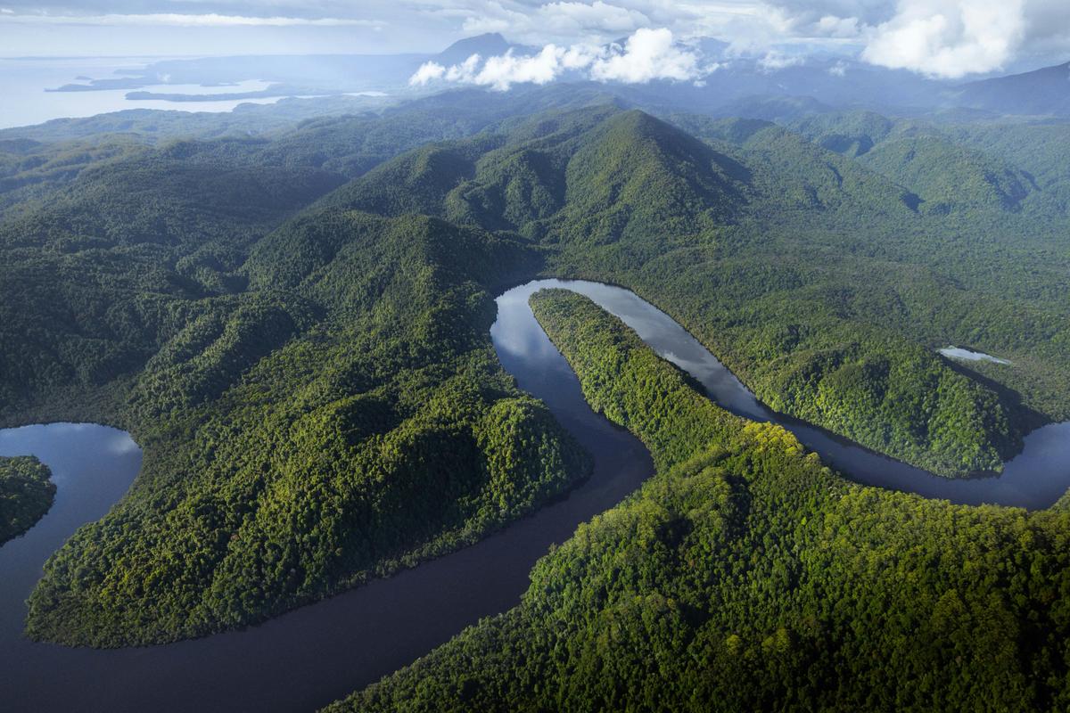 Gordon River & Sir John Falls Picnic