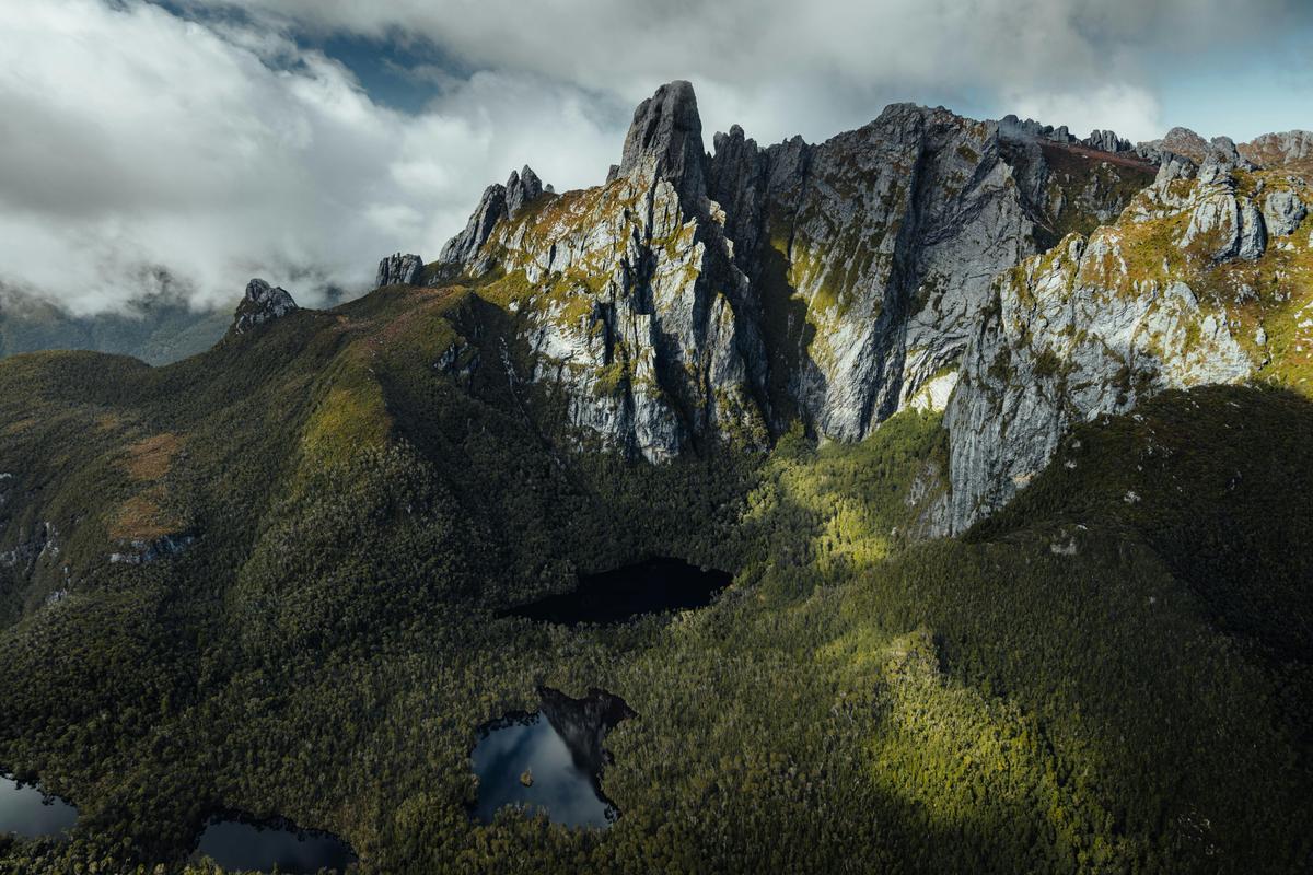 Federation Peak