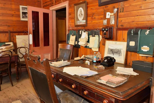 Balranald Heritage Trail