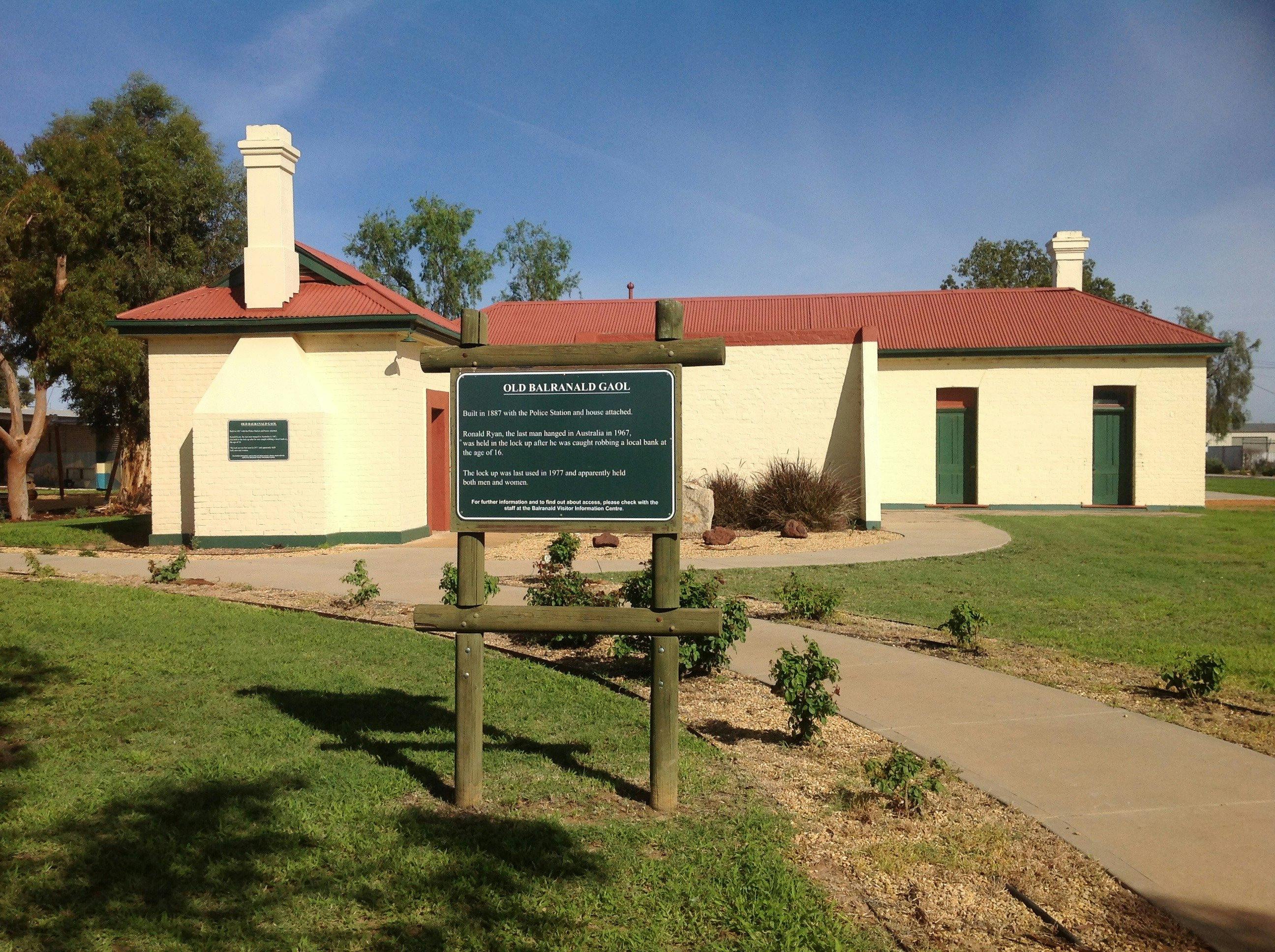 Old Gaol