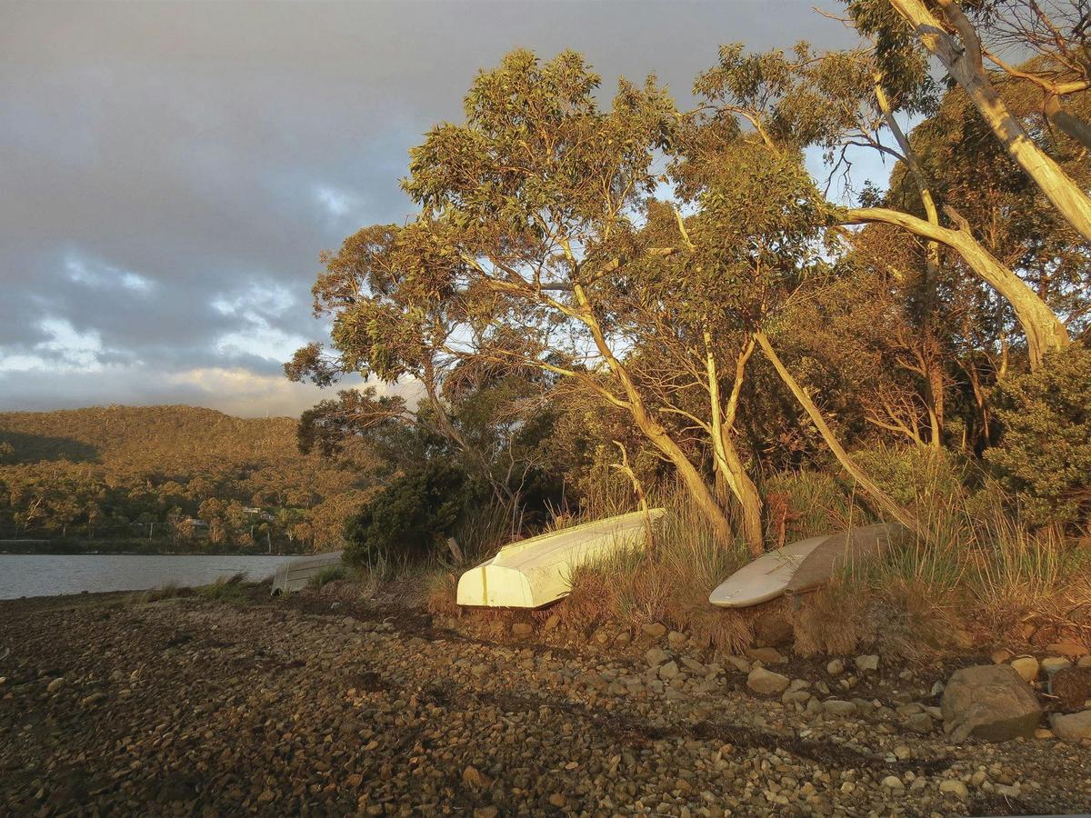 The beach at Eaglehawk Bay-Flinders Bay Conservation Area