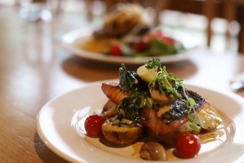 Alpenrose Bistro