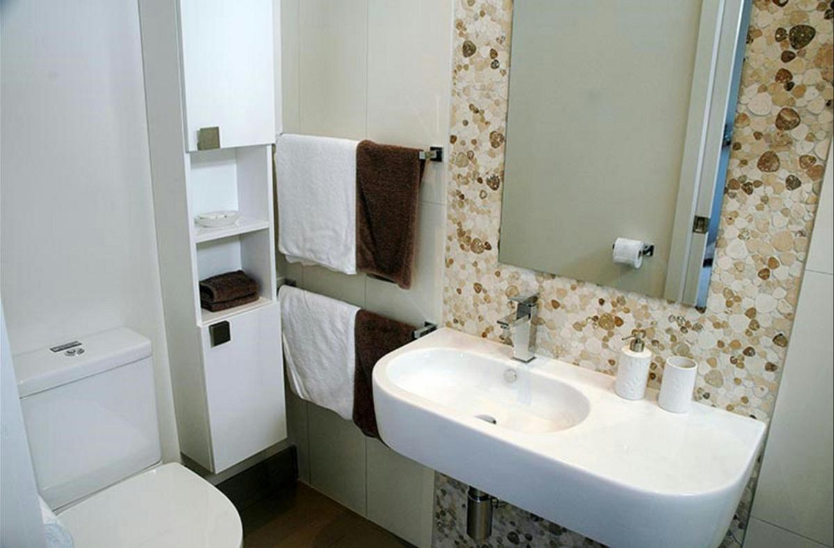 Bathroom Ocean View Studio