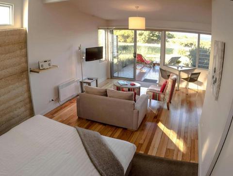 Hosted accommodation
