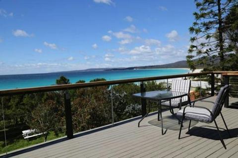 Driftwood Bay of Fires