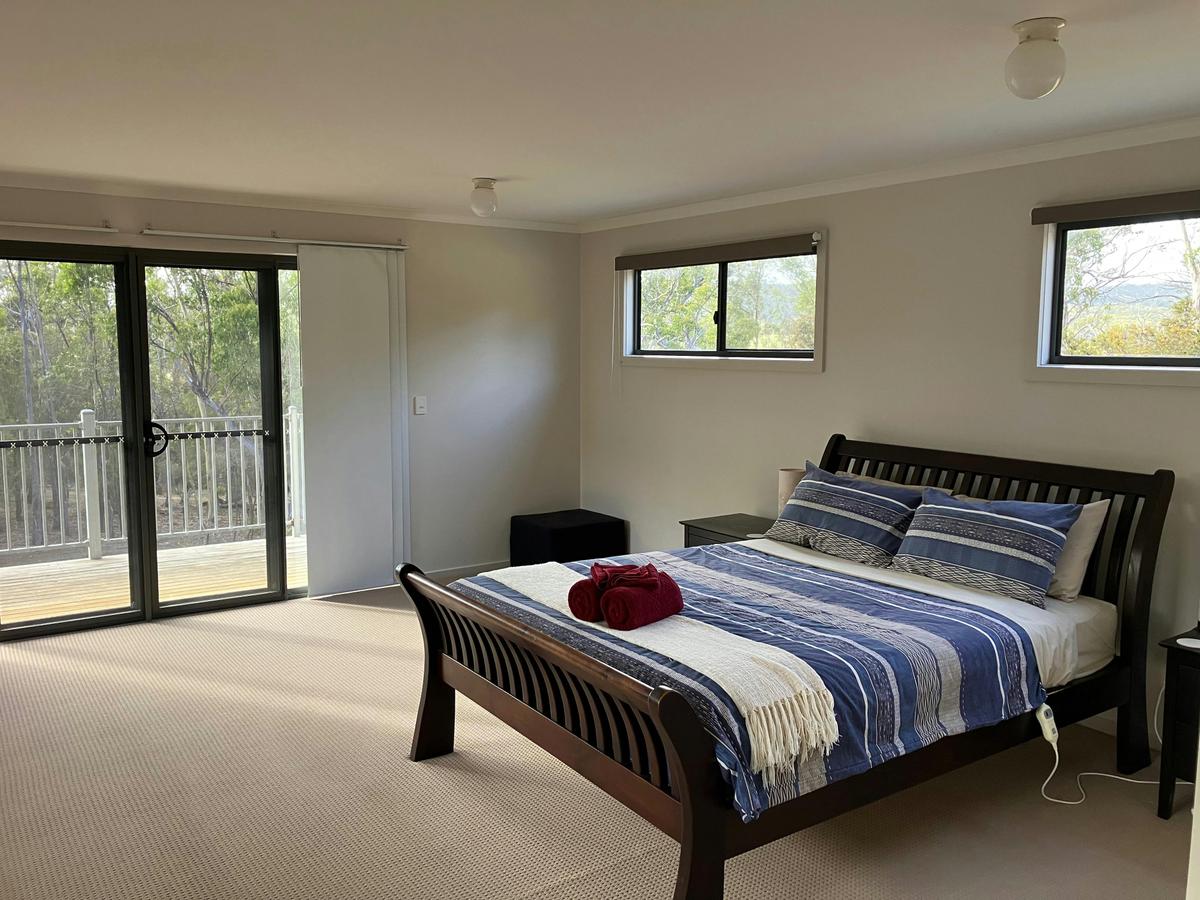 Master bedroom.