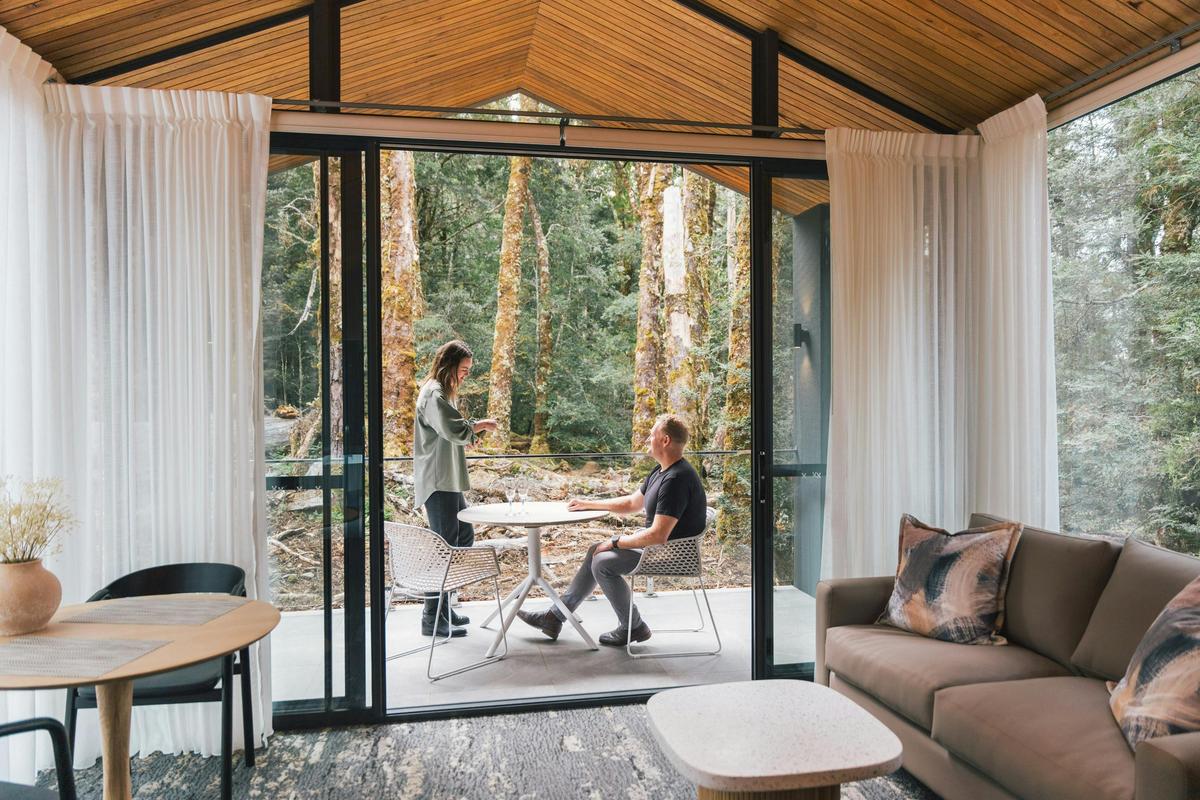 Discovery Resorts - Cradle Mountain
